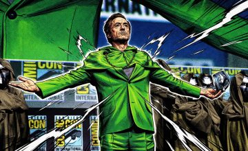 Маска сорвана: Роберт Дауни-младший возвращается в Marvel