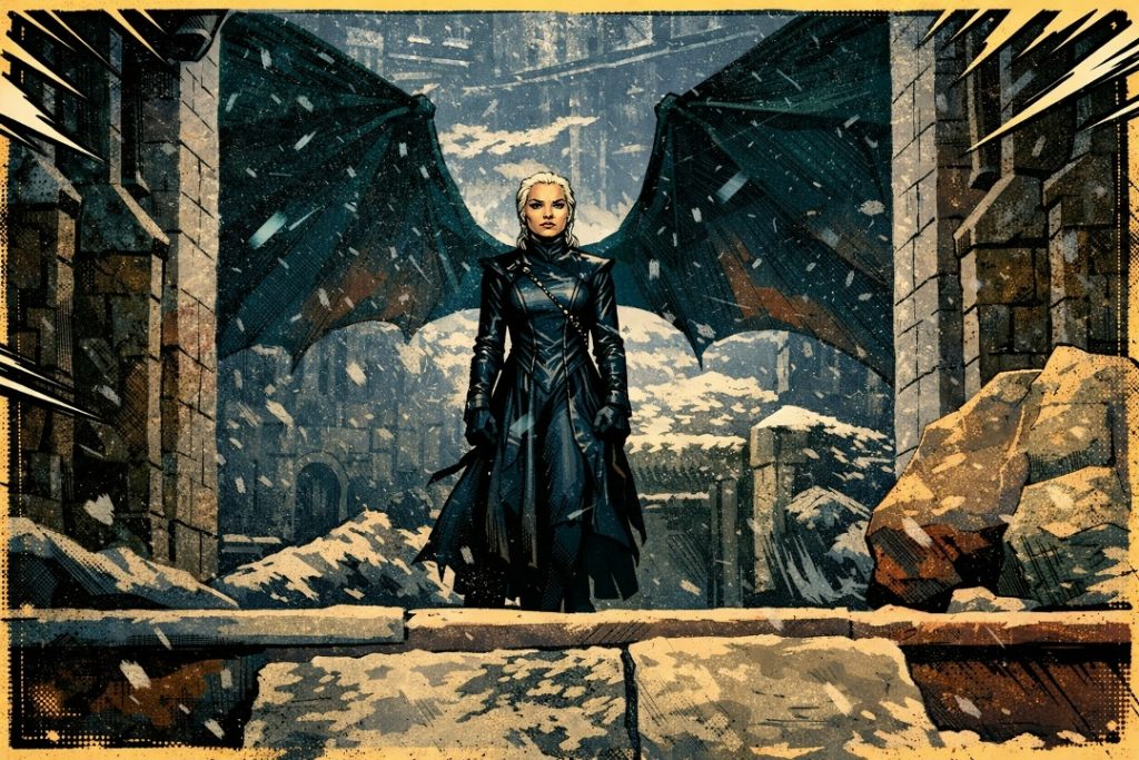 Зима всегда с нами HBO довела до слез юбилейным видео к 15-летию «Игры престолов»