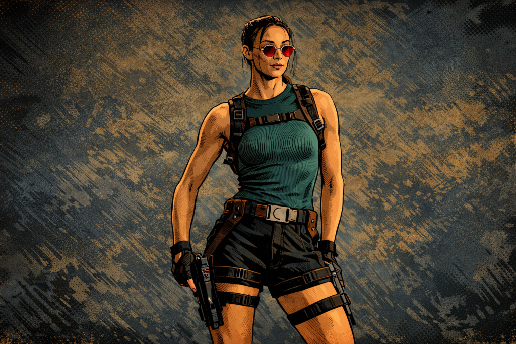 Tomb Raider