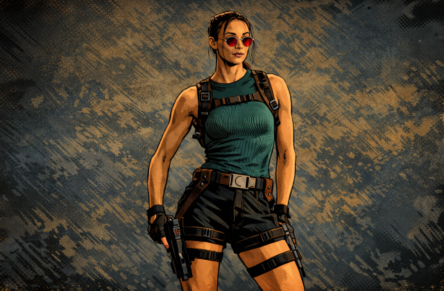 Tomb Raider